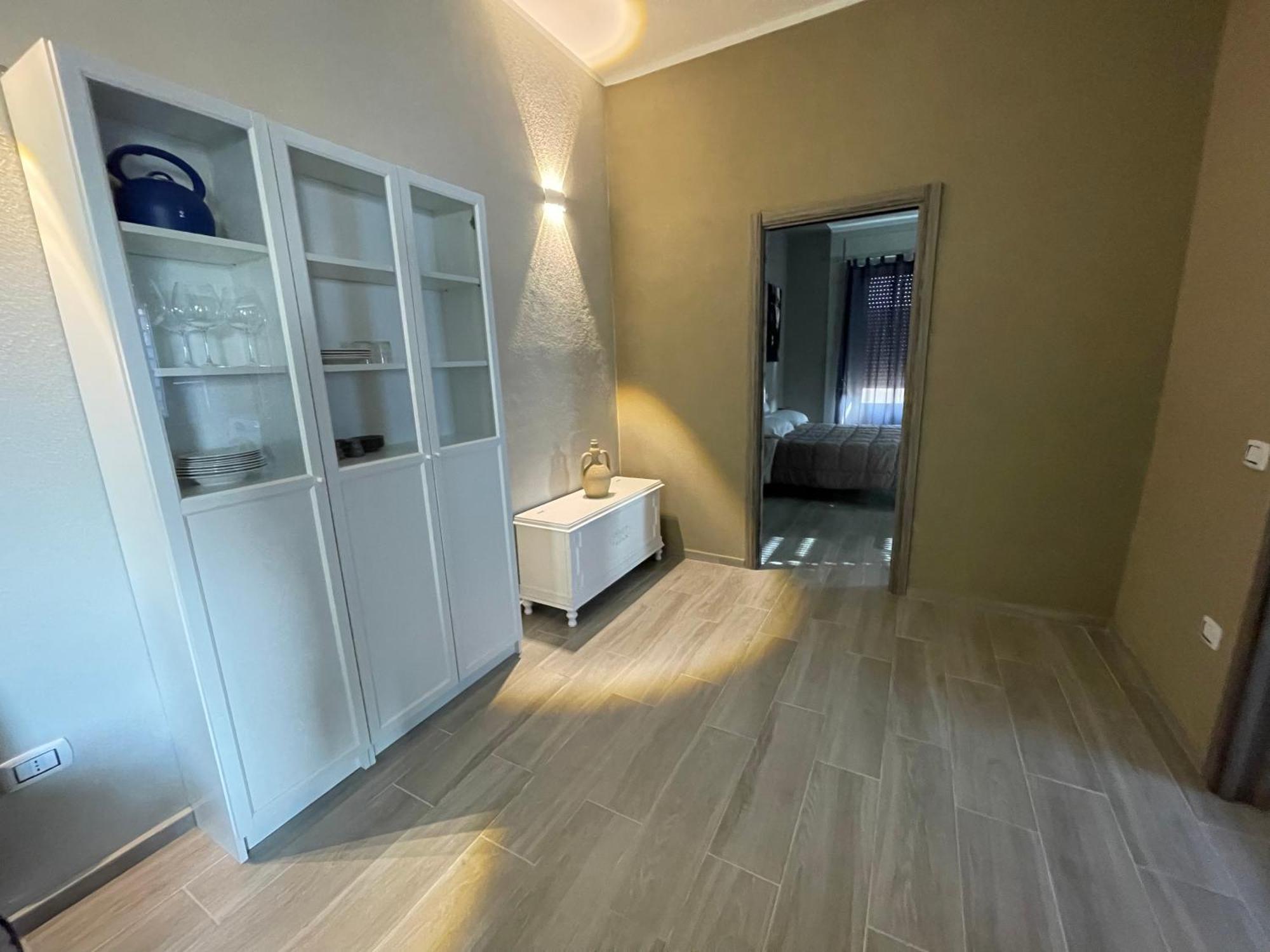 Appartamento Elegante Carbonia Kültér fotó